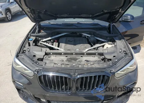 2019 BMW X5 xDrive40I z USA, uszkodzony, nr VIN 5UXCR6C52KLL26296